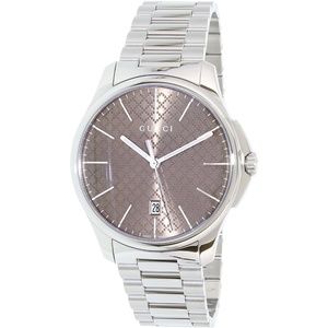 Gucci Men's G-Timeless Stainless Steel Stick Watch